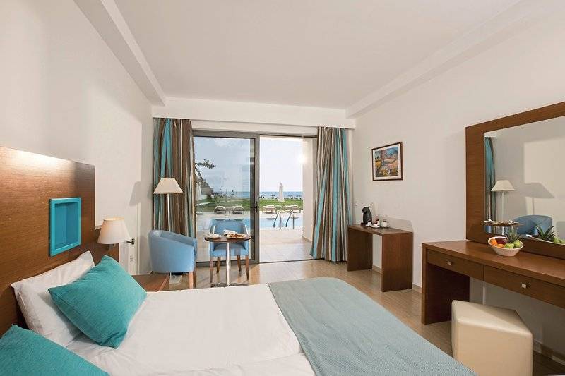 Sentido Asterias Beach Resort in Rhodos