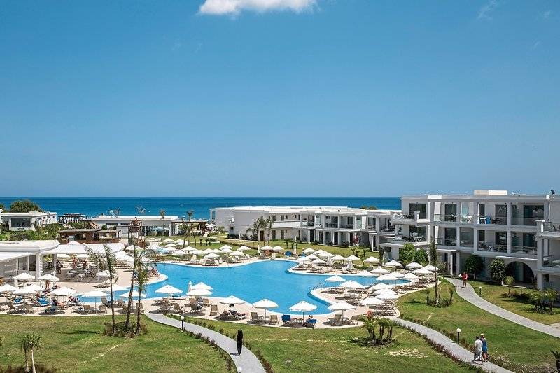 Sentido Asterias Beach Resort in Rhodos