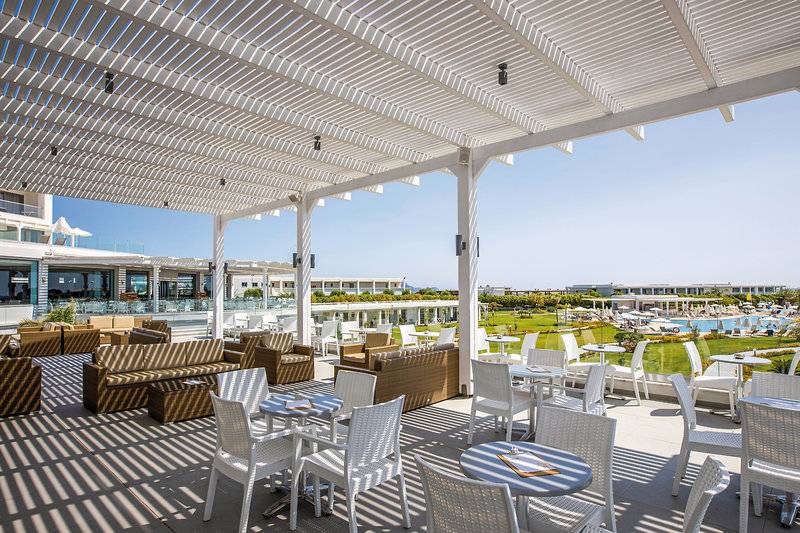 Sentido Asterias Beach Resort in Rhodos