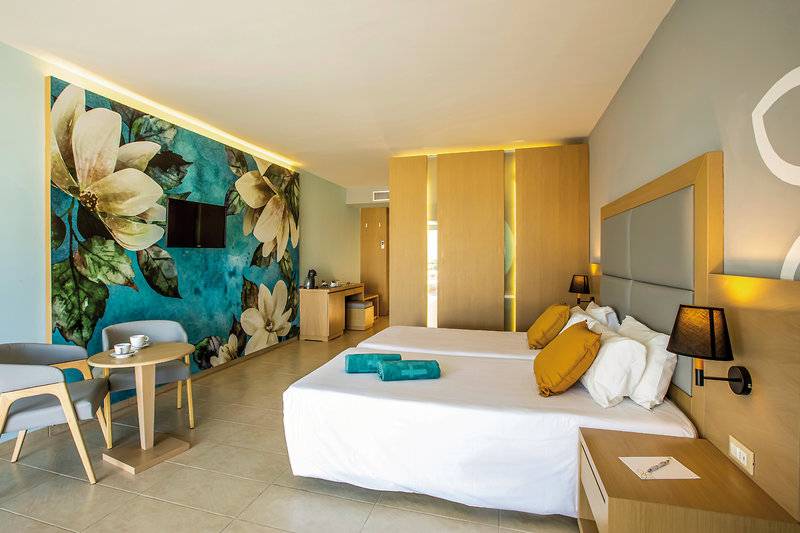 Sentido Asterias Beach Resort in Rhodos