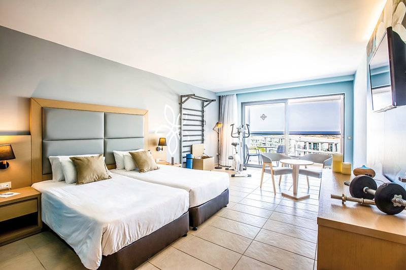 Sentido Asterias Beach Resort in Rhodos