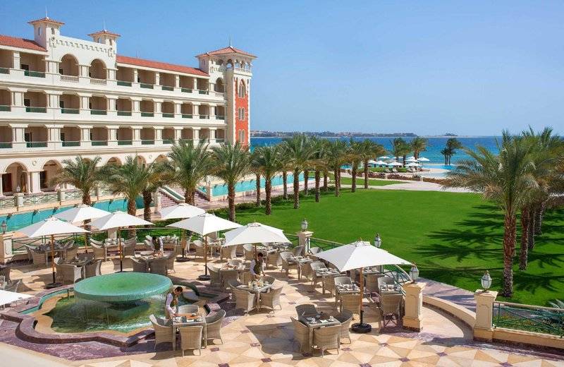 Baron Palace Sahl Hasheesh in Hurghada