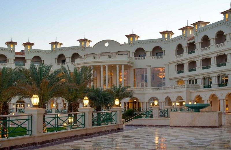 Baron Palace Sahl Hasheesh in Hurghada