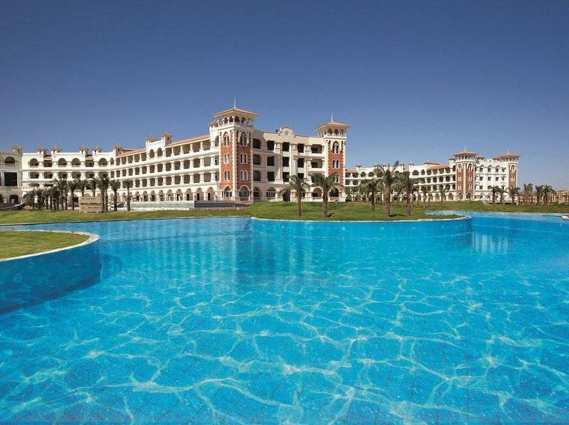 Baron Palace Sahl Hasheesh in Hurghada