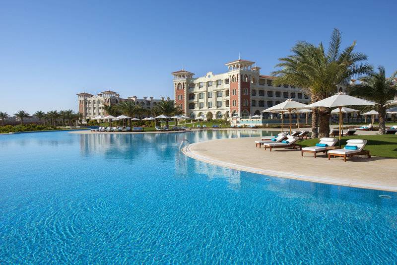 Baron Palace Sahl Hasheesh in Hurghada
