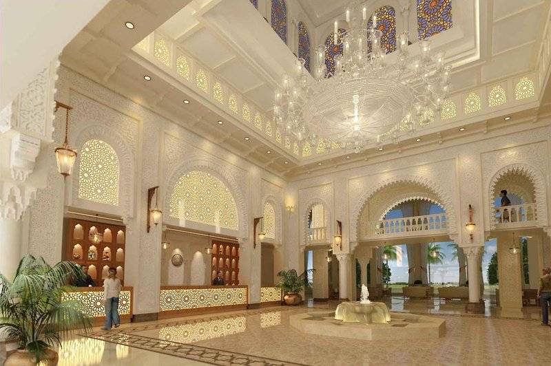 Baron Palace Sahl Hasheesh in Hurghada