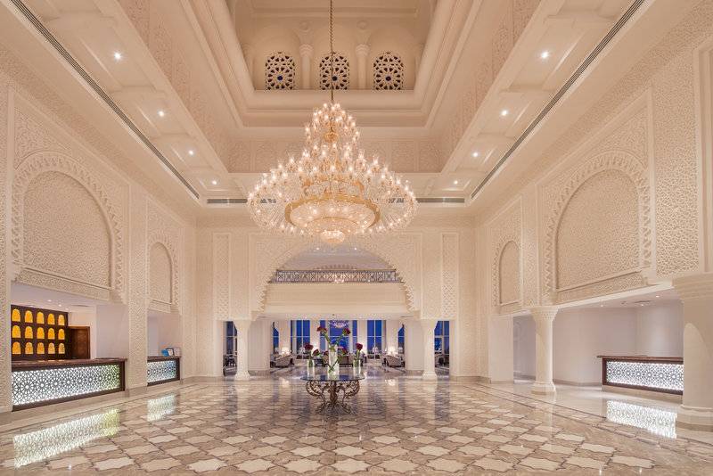 Baron Palace Sahl Hasheesh in Hurghada