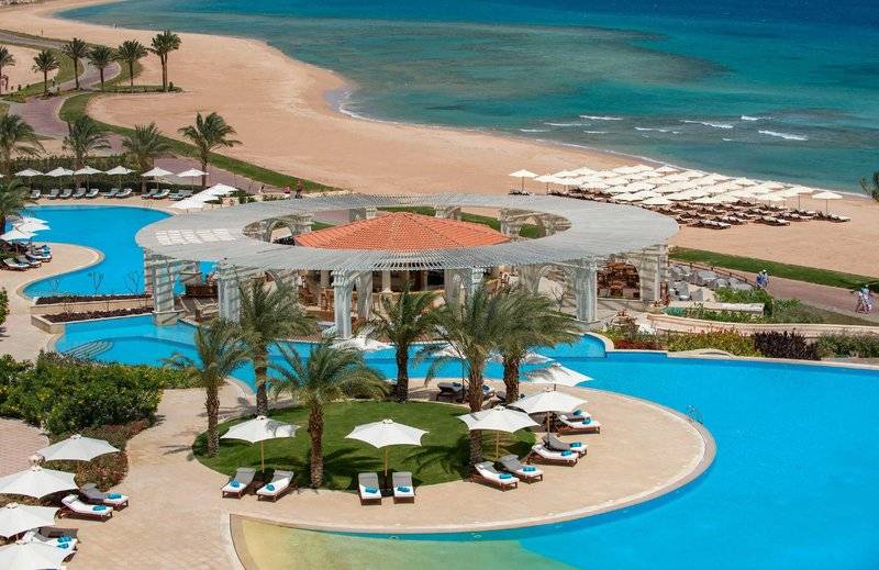 Baron Palace Sahl Hasheesh in Hurghada