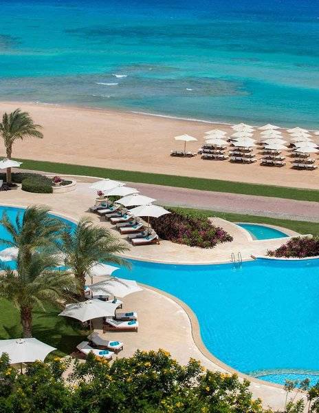 Baron Palace Sahl Hasheesh in Hurghada