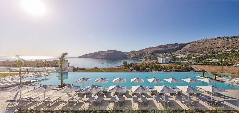 Lindos Grand Resort & Spa in Rhodos