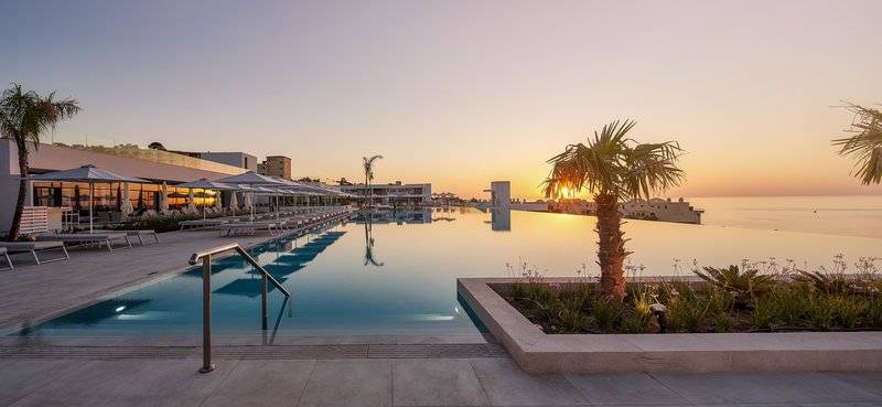 Lindos Grand Resort & Spa in Rhodos