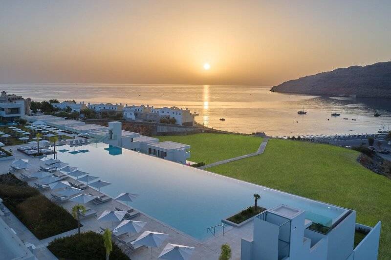 Lindos Grand Resort & Spa in Rhodos