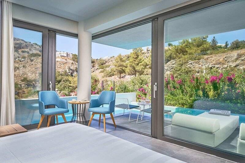 Lindos Grand Resort & Spa in Rhodos