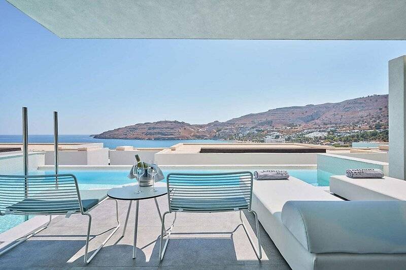 Lindos Grand Resort & Spa in Rhodos