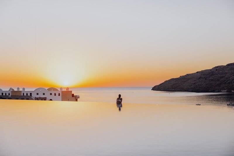 Lindos Grand Resort & Spa in Rhodos