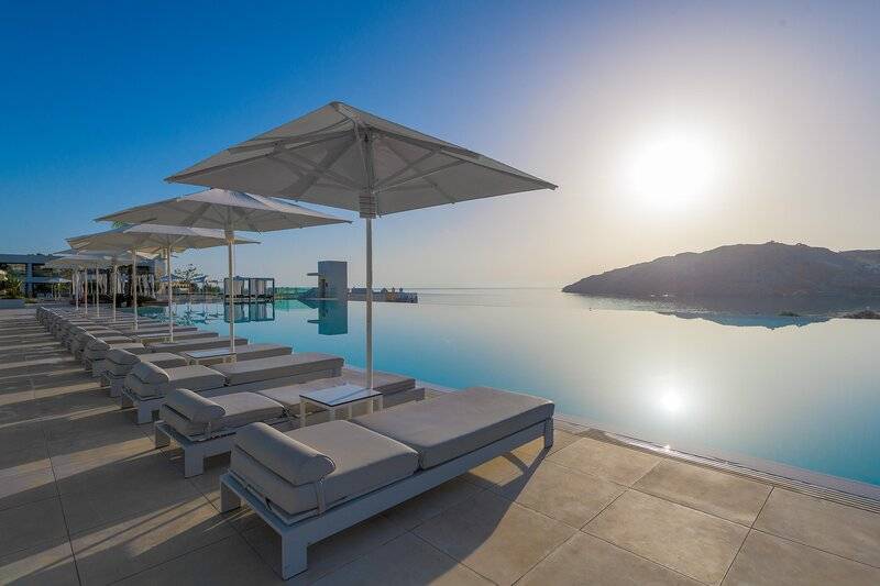 Lindos Grand Resort & Spa in Rhodos