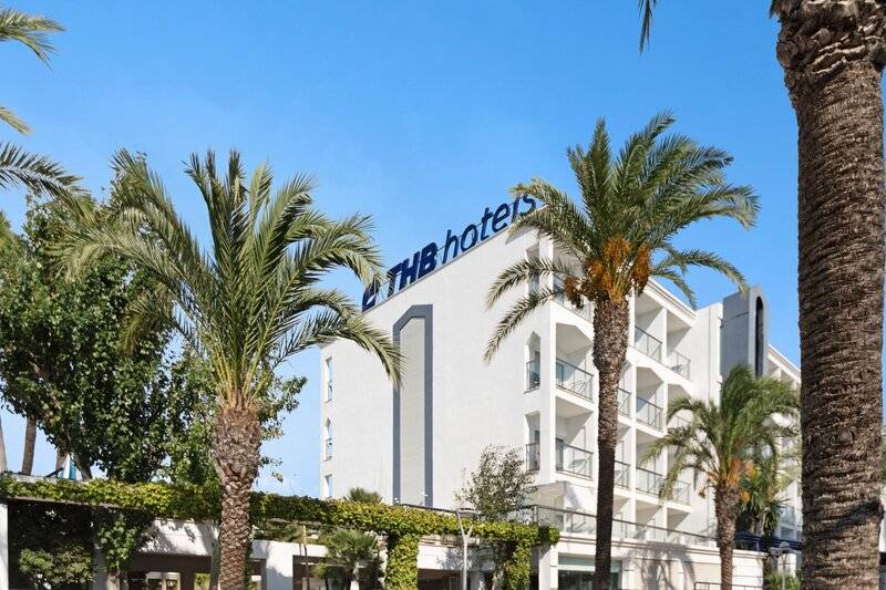 THB Gran Playa Hotel in Mallorca