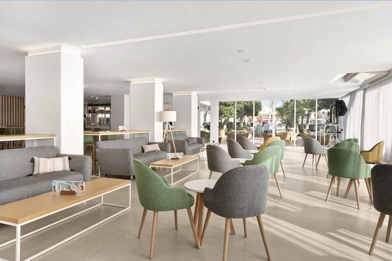 THB Gran Playa Hotel in Mallorca