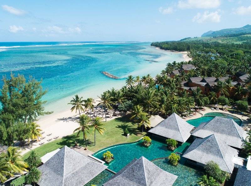 Heritage Awali Golf & Spa Resort in Mauritius