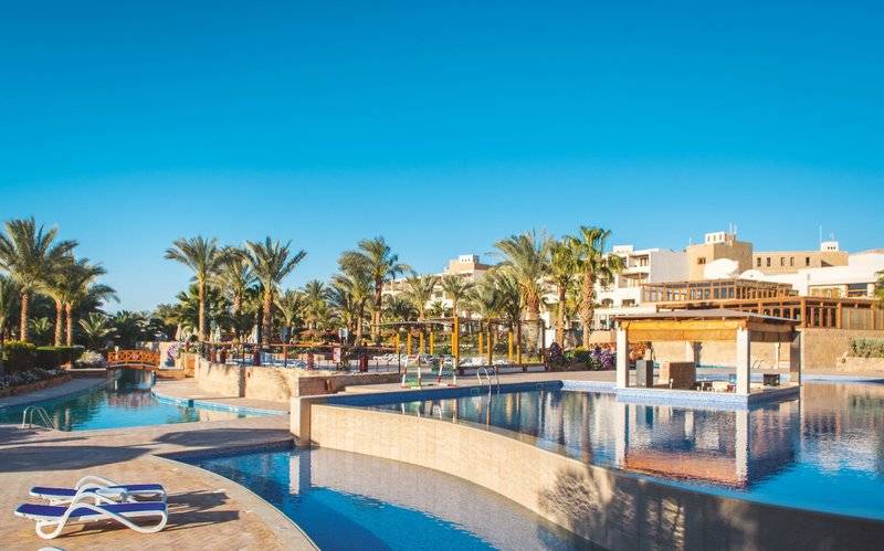Fort Arabesque Resort, Spa & Villas - Hurghada