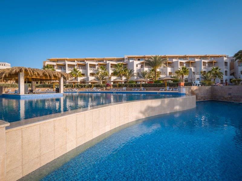 Fort Arabesque Resort, Spa & Villas - Hurghada