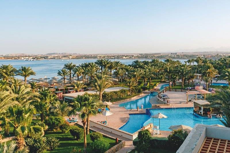 Fort Arabesque Resort, Spa & Villas - Hurghada