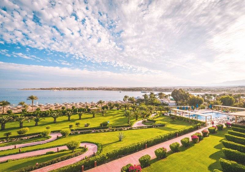 Fort Arabesque Resort, Spa & Villas - Hurghada