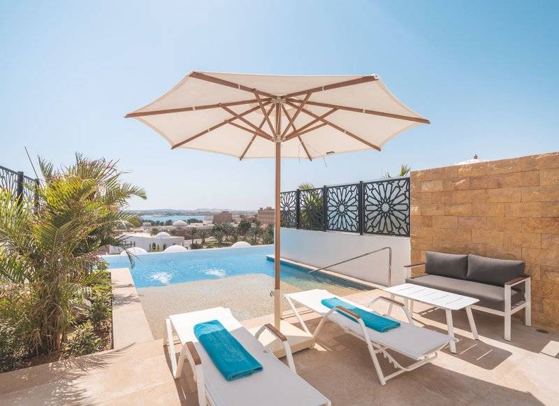 Fort Arabesque Resort, Spa & Villas - Hurghada