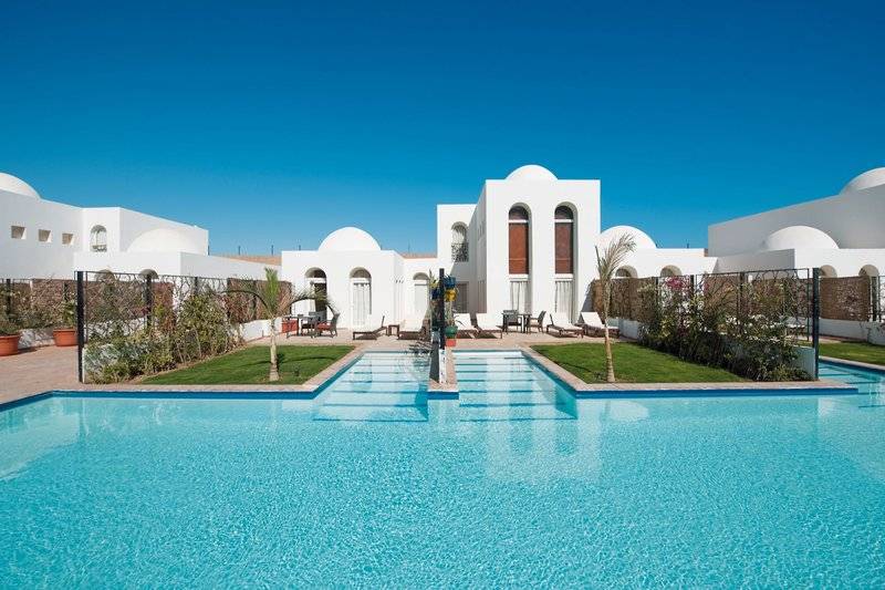Fort Arabesque Resort, Spa & Villas - Hurghada