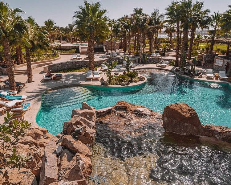 Fort Arabesque Resort, Spa & Villas - Hurghada