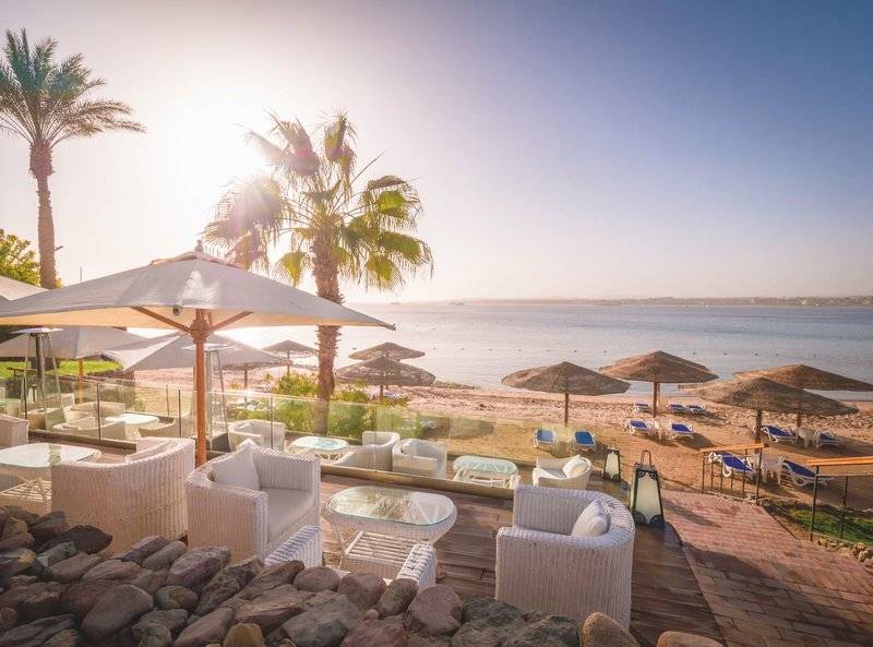 Fort Arabesque Resort, Spa & Villas - Hurghada