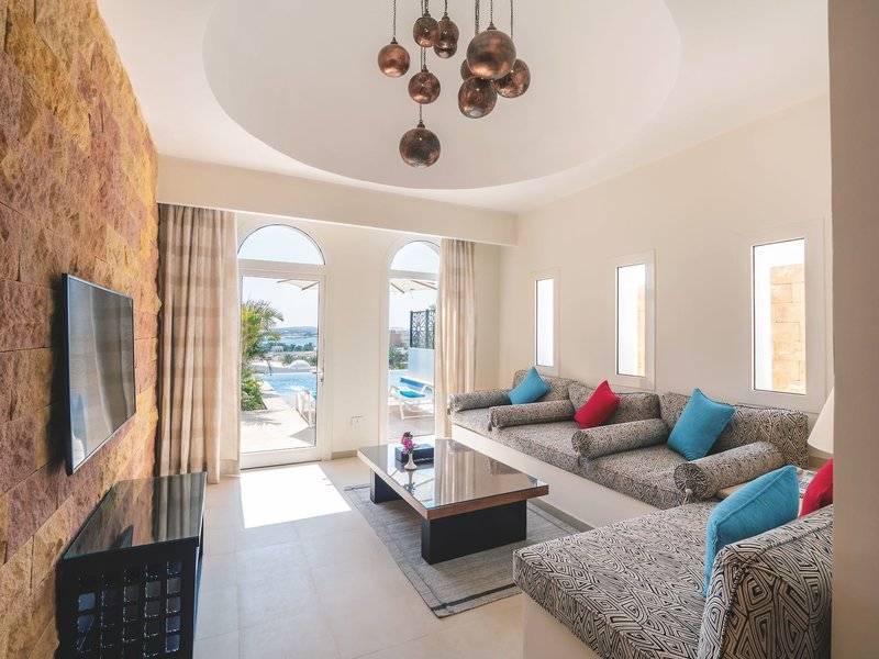 Fort Arabesque Resort, Spa & Villas - Hurghada