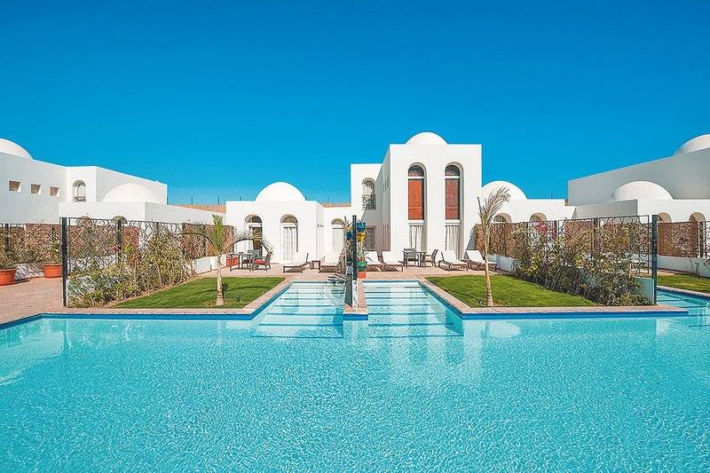 Fort Arabesque Resort, Spa & Villas - Hurghada