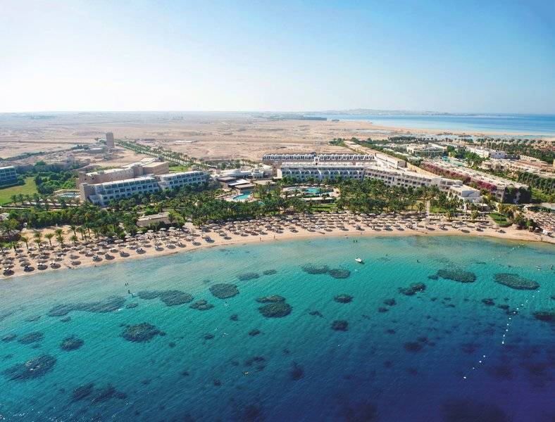 Fort Arabesque Resort, Spa & Villas - Hurghada