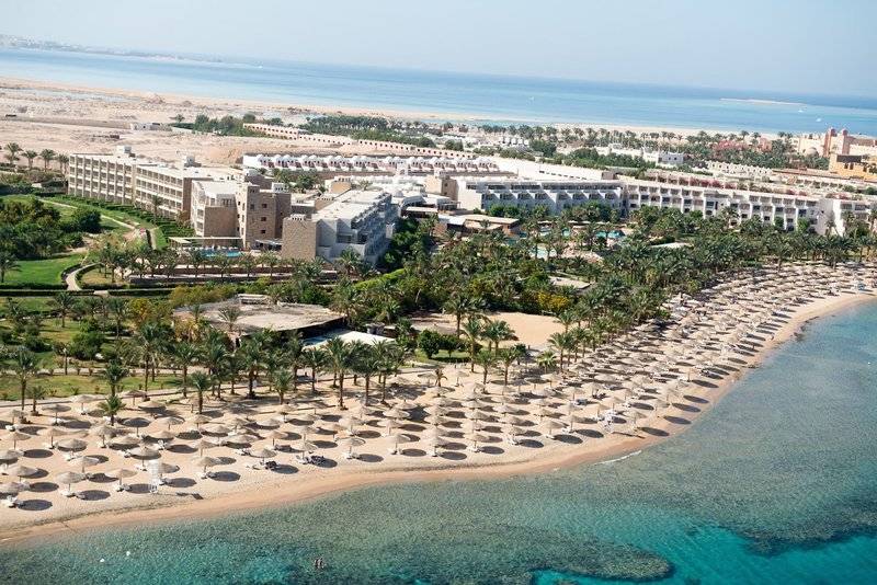 Fort Arabesque Resort, Spa & Villas - Hurghada