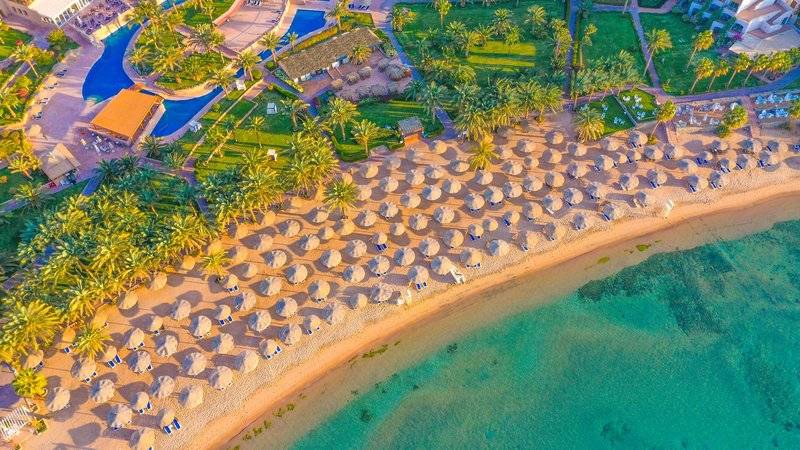 Fort Arabesque Resort, Spa & Villas - Hurghada