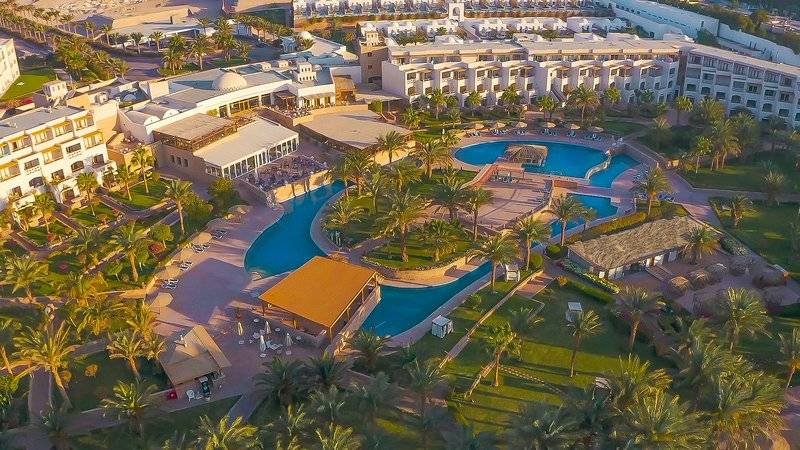 Fort Arabesque Resort, Spa & Villas - Hurghada