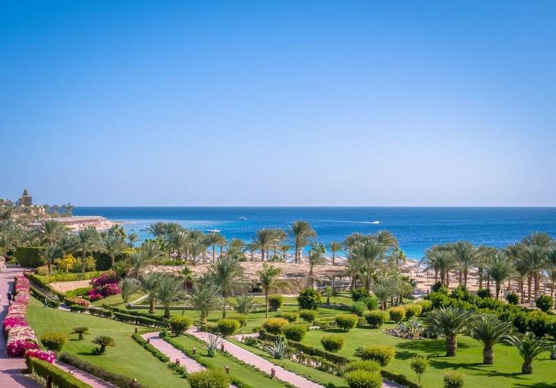 Fort Arabesque Resort, Spa & Villas - Hurghada