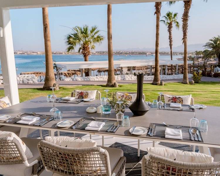 Fort Arabesque Resort, Spa & Villas - Hurghada