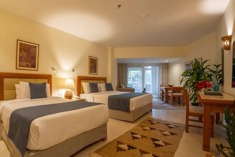 Fort Arabesque Resort, Spa & Villas - Hurghada