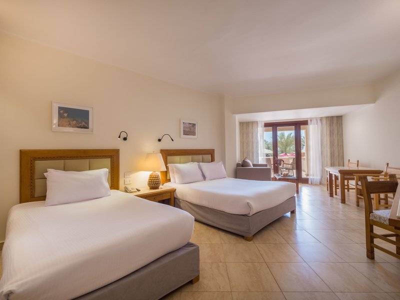 Fort Arabesque Resort, Spa & Villas - Hurghada