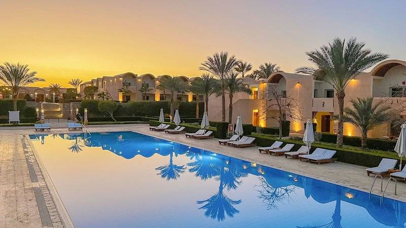 Gemma Resort in Marsa Alam