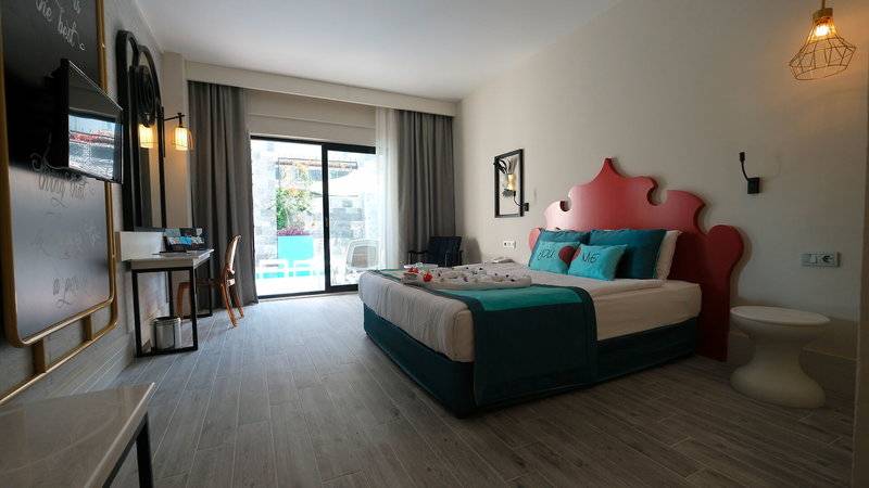 Seaden Valentine Resort & Spa in Side