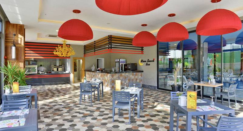 Seaden Valentine Resort & Spa in Side