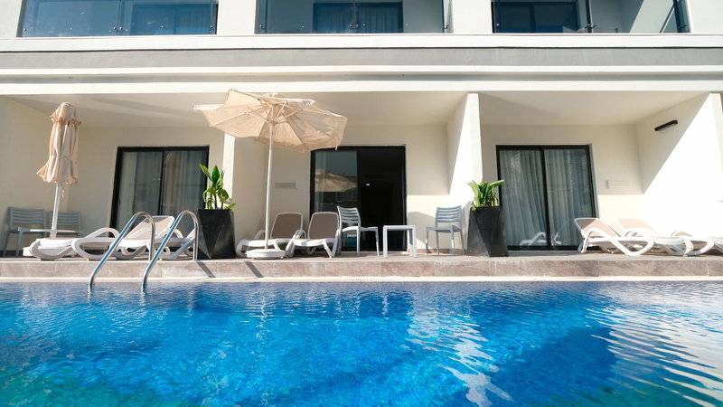 Seaden Valentine Resort & Spa in Side