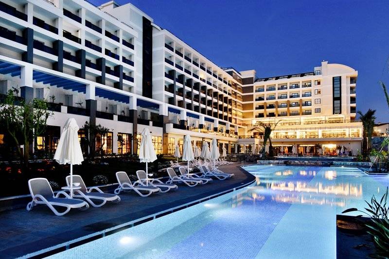 Seaden Valentine Resort & Spa in Side