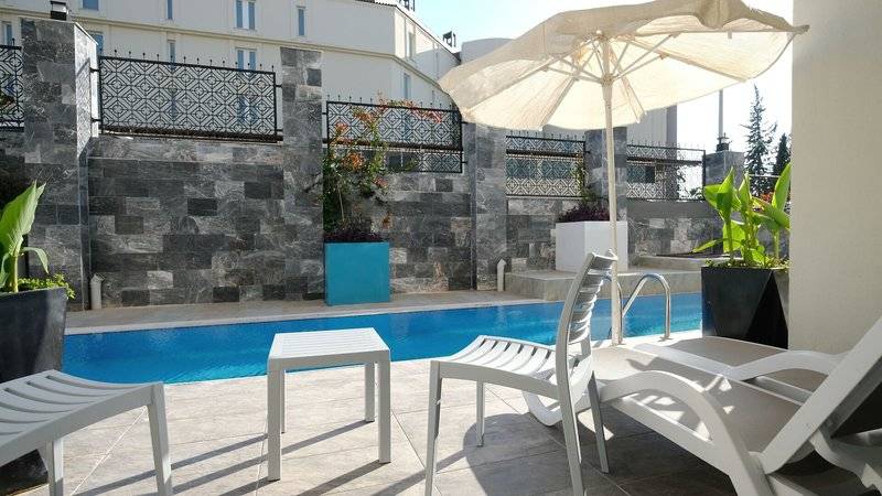 Seaden Valentine Resort & Spa in Side