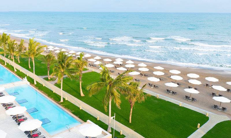 Barcelo Mussanah Resort in Oman