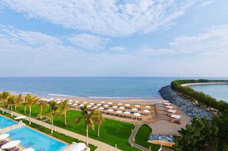 Barcelo Mussanah Resort in Oman