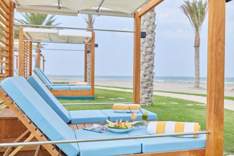 Barcelo Mussanah Resort in Oman